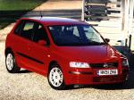 Fiat Stilo 5-Door 2001 года (UK)